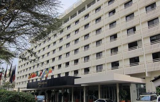 The InterContinetal Nairobi
