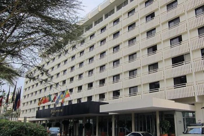 The InterContinetal Nairobi