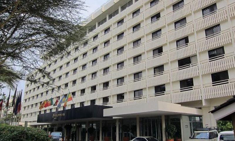 The InterContinetal Nairobi