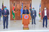 Governor Mutua announces 10 measures to cushion people of Machakos from financial effects of Covid-19