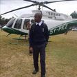 A Maranda High School student who arrived for admission in Raila Odinga's chopper