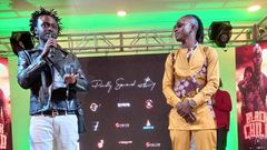 Photos from Mr. Seed's Album Launch