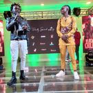 Photos from Mr. Seed's Album Launch