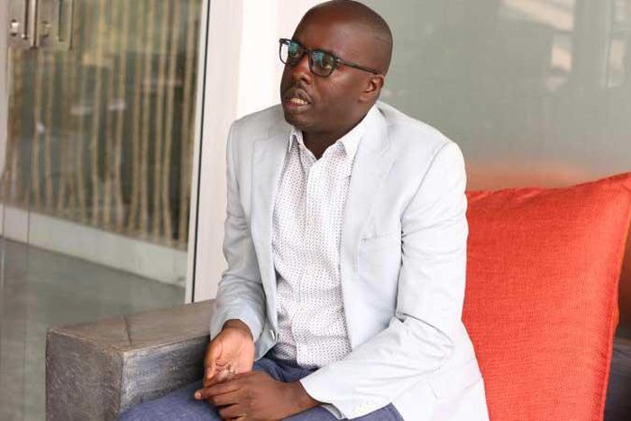 Raila Jr. reacts after Twitter denied him verification badge