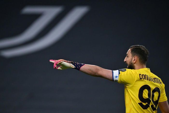 Gianluigi Donnarumma has left AC Milan on a free transfer to join Paris Saint-Germain