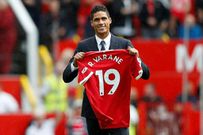 Raphael Varane will find Manchester United gives him the challenge he probably needed after years of success with Real Madrid said Red Devils manager Ole Gunnar Solskjaer