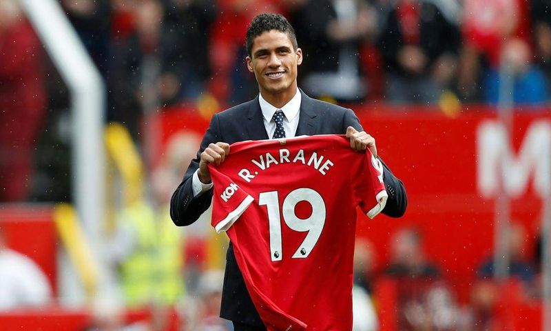 Raphael Varane will find Manchester United gives him the challenge he probably needed after years of success with Real Madrid said Red Devils manager Ole Gunnar Solskjaer
