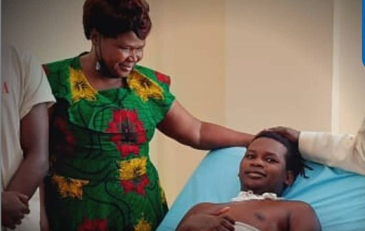 DJ Evolve’s Mother Mary Hongo has Died