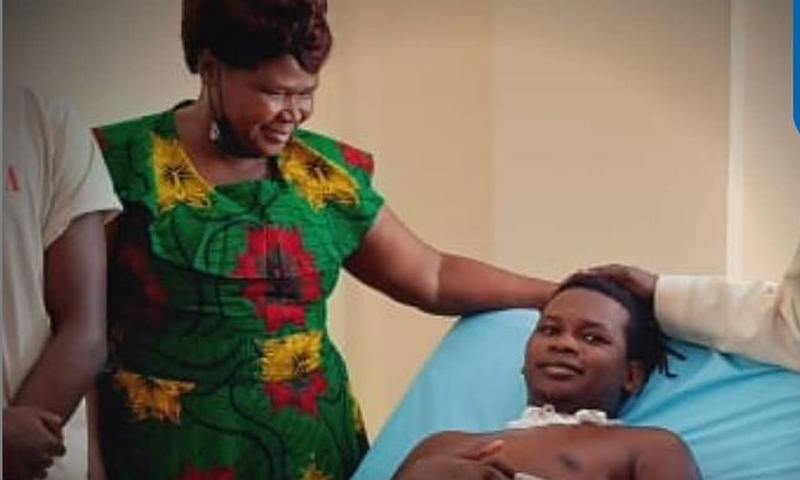 DJ Evolve’s Mother Mary Hongo has Died