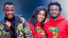 Butita has accused Bahati of stealing his show
