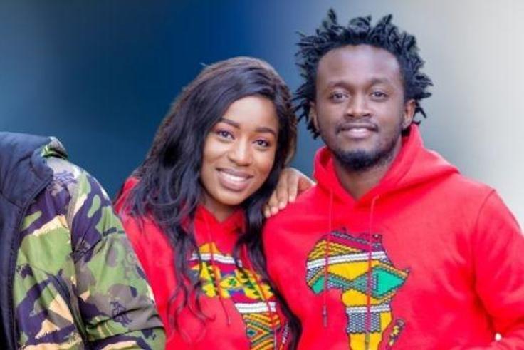 Butita has accused Bahati of stealing his show