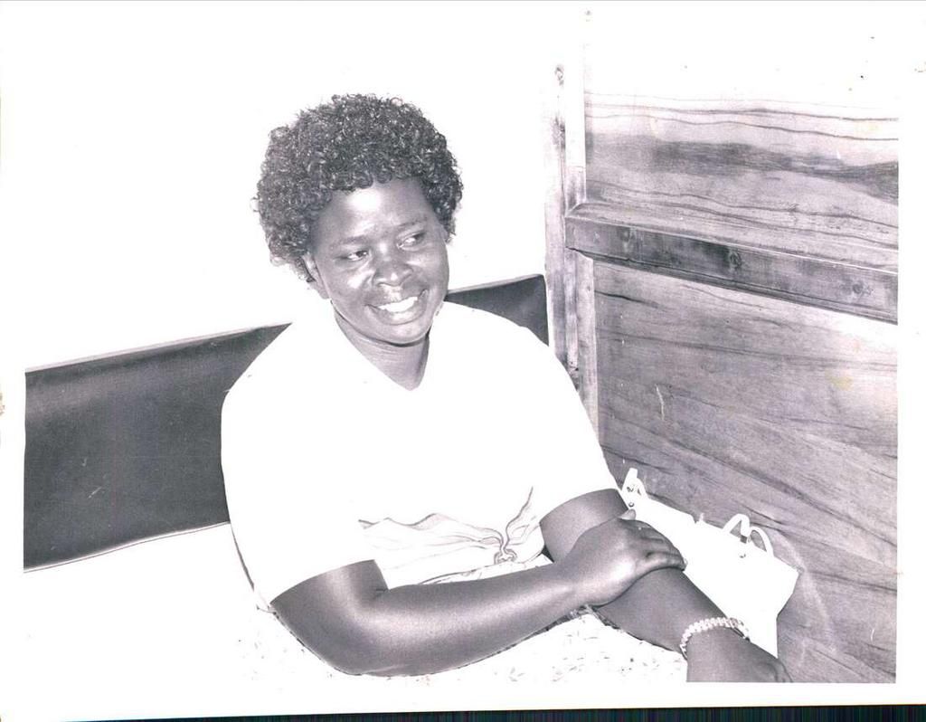 Veteran KBC Presenter Gladys Erude succumbs to Cancer