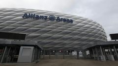 Around 14,000 spectators will be able to attend Euro 2020 matches at the Allianz Arena, the government of Bavaria confirmed Friday