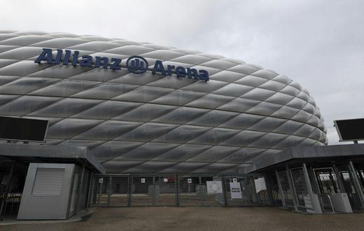 Around 14,000 spectators will be able to attend Euro 2020 matches at the Allianz Arena, the government of Bavaria confirmed Friday