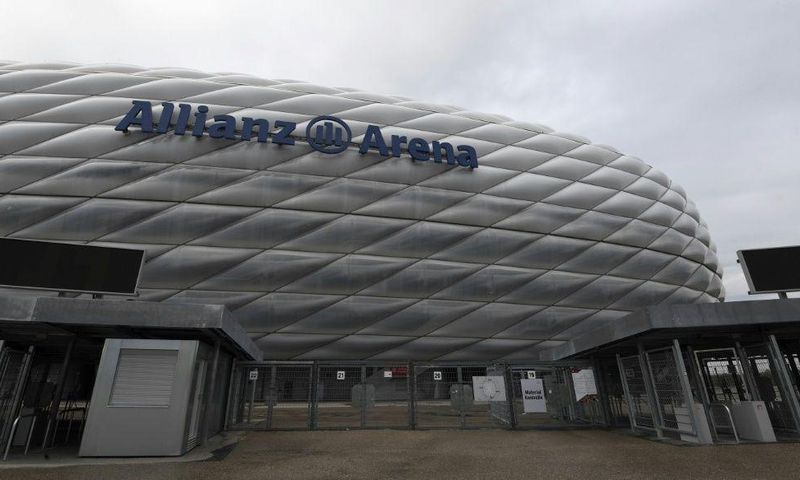 Around 14,000 spectators will be able to attend Euro 2020 matches at the Allianz Arena, the government of Bavaria confirmed Friday