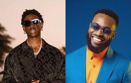 Rema calls out DJ Neptune. (Breed)