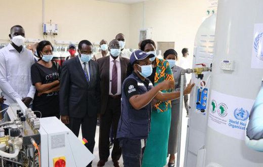 World Health Organization (WHO) - South Sudan