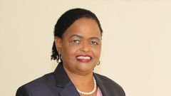 Chief Justice designate Martha Koome