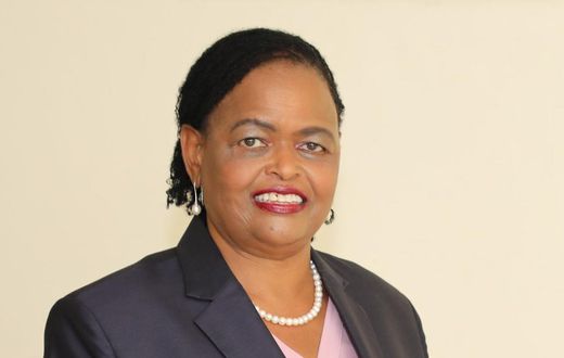Chief Justice designate Martha Koome