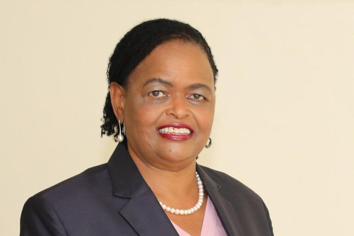 Chief Justice designate Martha Koome