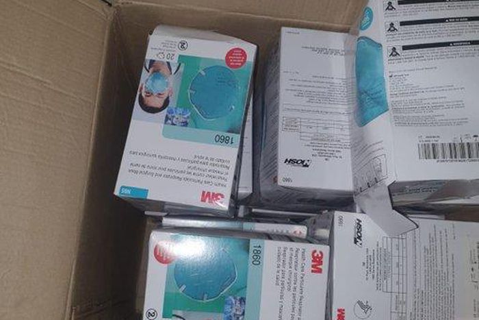 ACA seize counterfeit PPE masks