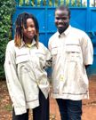 Comedian Mulamwah and girlfriend Sonnie Expecting their first child Together (Video)