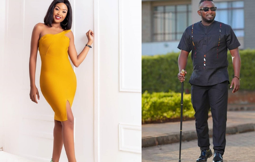 Senator Anwar officiates relationship with new Catch Aeedah Bambi