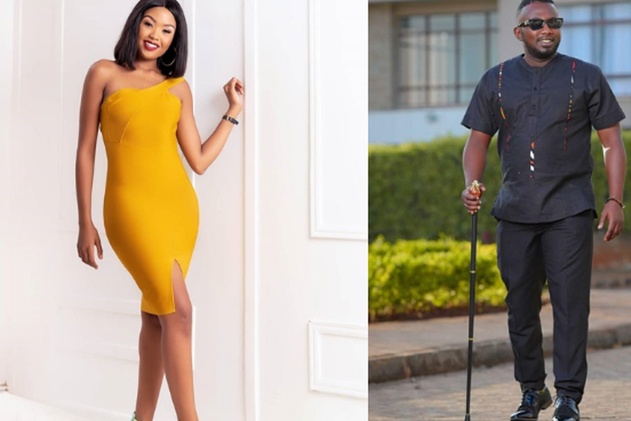 Senator Anwar officiates relationship with new Catch Aeedah Bambi