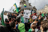 Protests in Algeria led to the oust of the late President Bouteflika