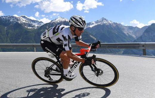 Team Qhubeka ASSOS