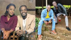 Boniface Mwangi exposes phone Number used to threaten to Kill Juliani