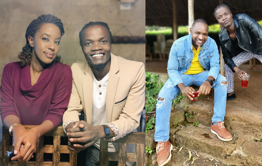 Boniface Mwangi exposes phone Number used to threaten to Kill Juliani