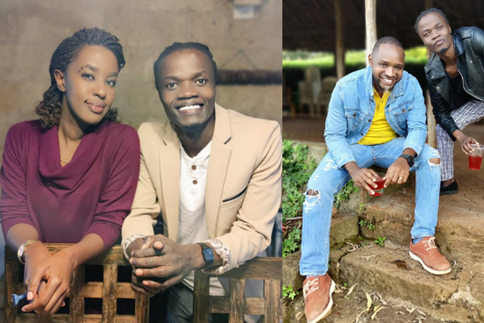 Boniface Mwangi exposes phone Number used to threaten to Kill Juliani