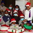 DCI boss George Kinoti hosts needy children for special Christmas Party at DCI headquarters. [Photos]