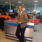 KTN News anchor Lofty Matambo Quits
