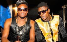 Brothers Chameleone and Weasel.