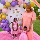 Saumu Mbuvi throws an exquisite party for her daughters as they turn 4 & 1 (Photos)