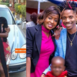 Eric Omondi and Jacque Maribe