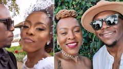 Over 25's Lornzie weds in exclusive ceremony at Windsor Country Club