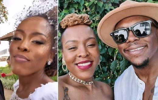 Over 25's Lornzie weds in exclusive ceremony at Windsor Country Club