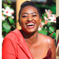 Actress Njambi and Son Darren aka Pipi