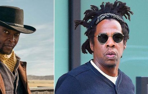 Kenya's Edi Gathegi stars in Jay Z-produced movie; The Harder They Fall
