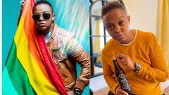 Makena Njeri unveils Own beer brand Called Bold