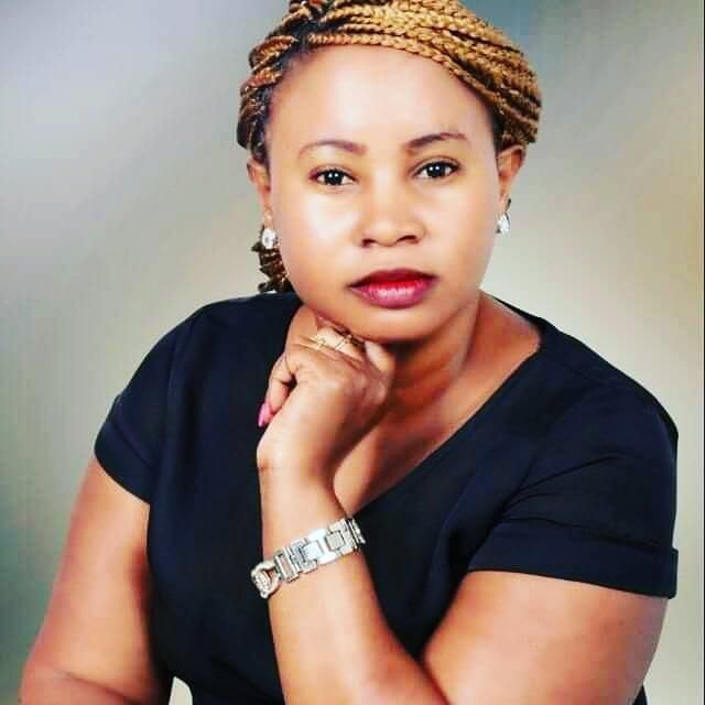 Actress Eunice Wambui aka Nyasuguta