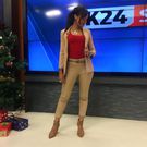 Former K24 Anchor Michelle Morgan