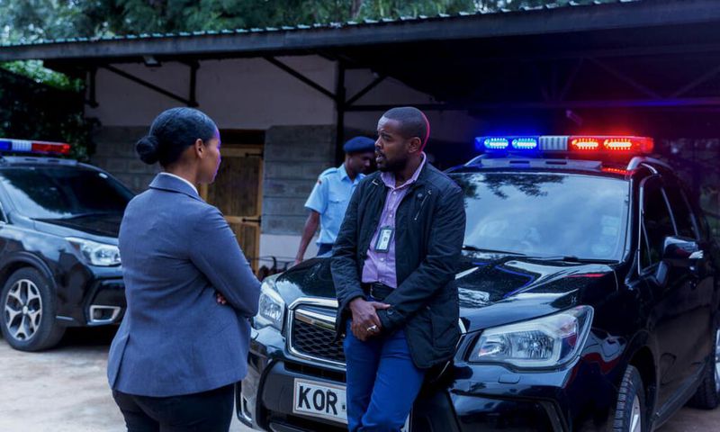 Showmax Original Series, Crime and Justice