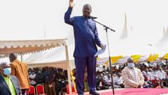 BBI is not a backdoor to take me to State House – Raila Odinga