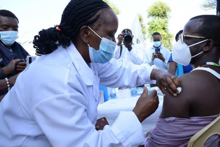 Nairobi registers high number of infections as 186 test positive for Covid-19/ Courtesy