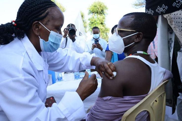 Nairobi registers high number of infections as 186 test positive for Covid-19/ Courtesy