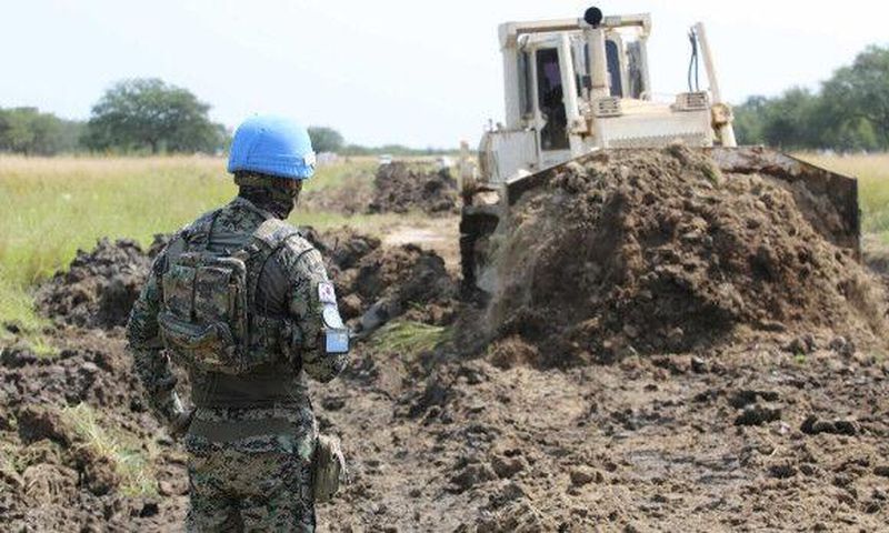 United Nations Mission in South Sudan (UNMISS)